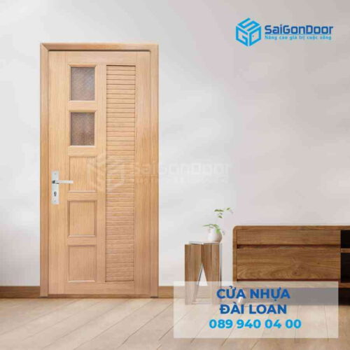Cửa Nhựa Đài Loan YK 26