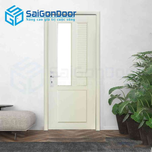 Cửa Nhựa Đài Loan YW 12 2