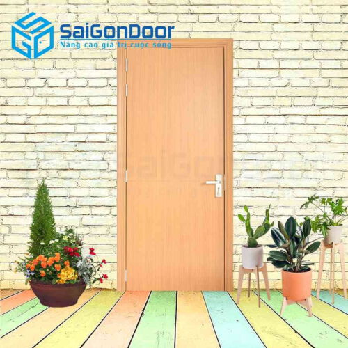 Cửa Nhựa Composite SYB 601
