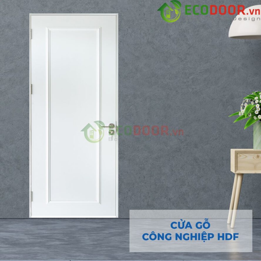 Ưu điểm của cửa gỗ công nghiệp