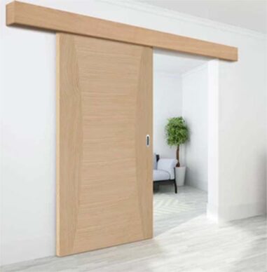 Báo Giá Cửa Lùa Gỗ Công Nghiệp & Chi Phí Lắp Đặt