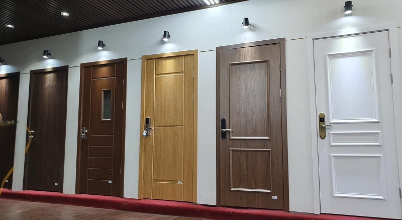 Địa chỉ cung cấp cửa gỗ nhựa uy tín tại Đồng Phú tỉnh Bình Phước