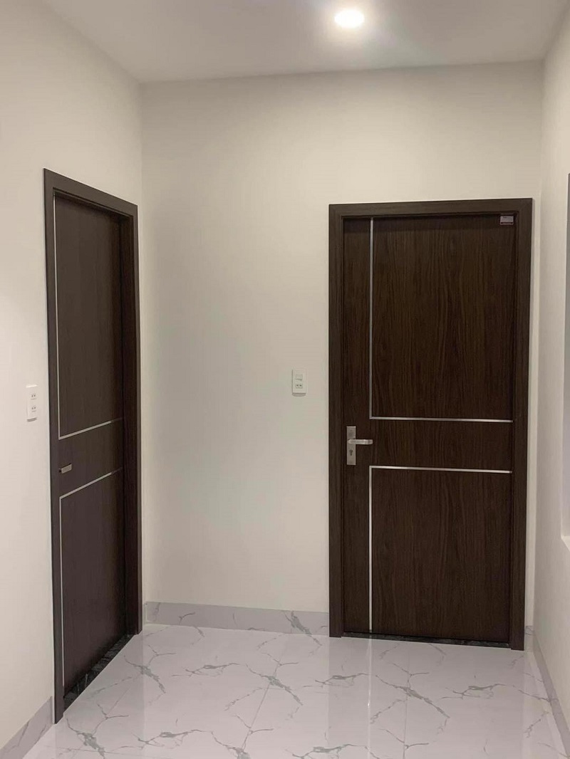 Giới thiệu về cửa nhựa giả gỗ tại Quận 4 Tp. Hồ Chí Minh