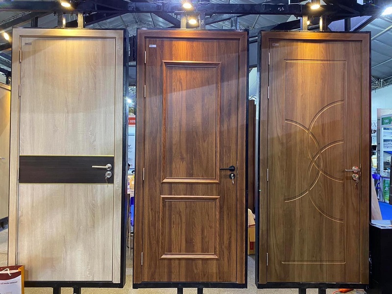 Mua cửa nhựa giả gỗ ở đâu uy tín số 1 Việt Nam