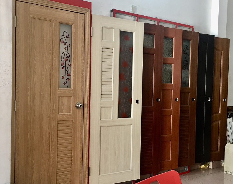 Những câu hỏi liên quan tới cửa nhựa giả gỗ Trảng Bàng tỉnh Tây Ninh