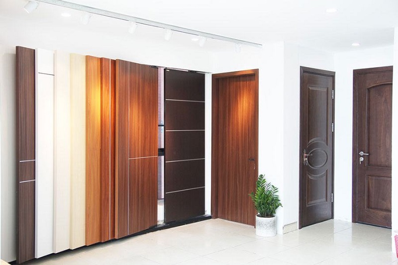 Ứng dụng ngày nay của cửa gỗ nhựa composite Bình Thạnh Tp. Hồ Chí Minh