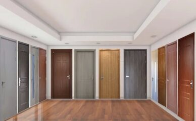 Ưu điểm của sản phẩm cửa nhựa giả gỗ Trảng Bàng tỉnh Tây Ninh