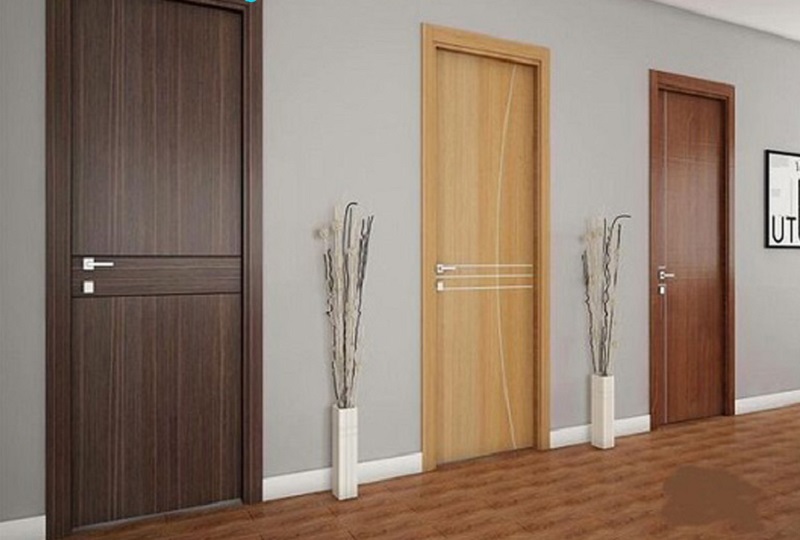 Ưu, nhược điểm của cửa gỗ nhựa composite Bình Thạnh Tp. Hồ Chí Minh