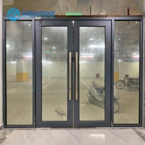 Lý do nên sử dụng kính ngăn cháy tại Bến Tre