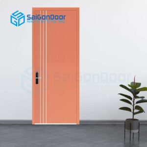 Tổng hợp một số mẫu cửa phòng ngủ đẹp 2022