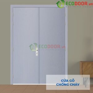 TOP 20+ MẪU CỬA GỖ CHỐNG CHÁY HIỆU QUẢ THỊNH HÀNH NHẤT HIỆN NAY