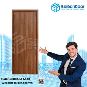 Hướng dẫn đo kích thước cửa phòng khách sạn đạt chuẩn