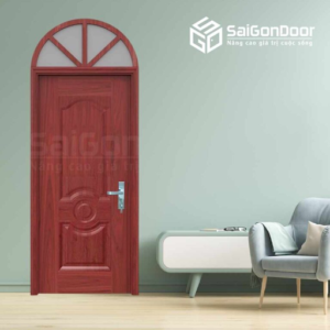 Thi công, báo giá cửa vòm tại Gia Lai