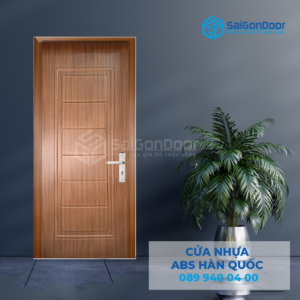 Cửa ABS KOS 102-W0901 5-SGD