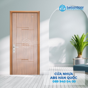 Cửa ABS KOS 111-W0901 2-SGD