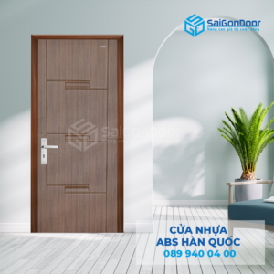 Cửa ABS KOS 111-W0901-SGD