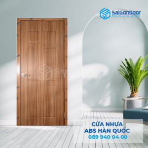 Cửa ABS KOS 120-FZ805 5-SGD