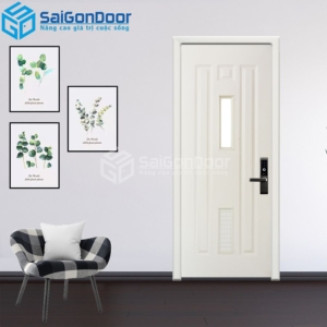 Cửa Nhựa Đài Loan 01-802 Ag-DL-SGD