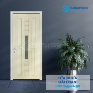Cửa Nhựa Đài Loan YG-24-SGD