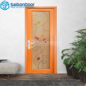 Cửa Nhựa Đài Loan YO-80-DL-SGD