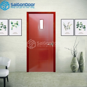 Cửa Nhựa Sungyu SYA 55-CP-SGD