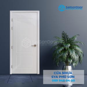 Cửa Nhựa Sungyu SYA P1R2-C1-SGD