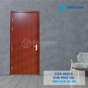 Cửa Nhựa Sungyu SYB 13-SGD