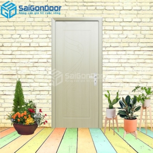 Cửa Nhựa Sungyu SYB-143-CP-SGD