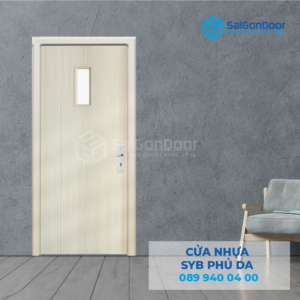 Cửa Nhựa Sungyu SYB 155-SGD