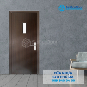 Cửa Nhựa Sungyu SYB 365-SGD