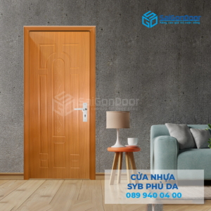 Cửa Nhựa Sungyu SYB 645-SGD