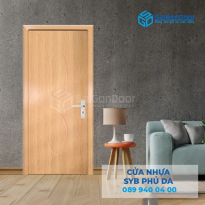 Cửa Nhựa Sungyu SYB 647-SGD