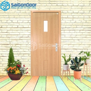 Cửa Nhựa Sungyu SYB 656 2-CP-SGD
