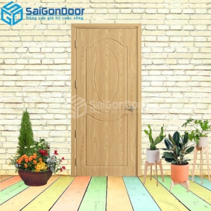 Cửa Nhựa Sungyu SYB 685-CP-SGD