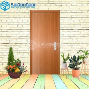 Cửa Nhựa Sungyu SYB 6P1-CP-SGD