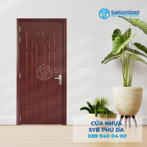 Cửa Nhựa Sungyu SYB 745-SGD
