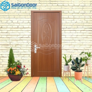 Cửa Nhựa Sungyu SYB 760-CP-SGD