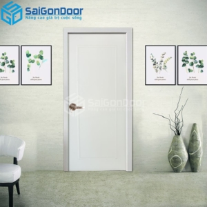 Cửa Nhựa Composite 1B-CP-SGD