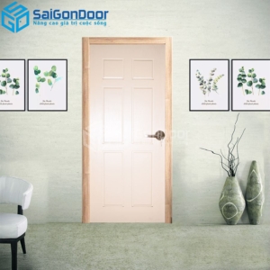 Cửa Nhựa Composite SYA 105 2-CP-SGD