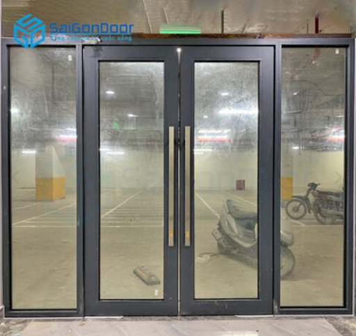 vách kính chống cháy vách kính chống cháy