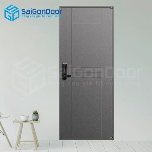 Cửa thép Hàn Quốc THQ-405-G