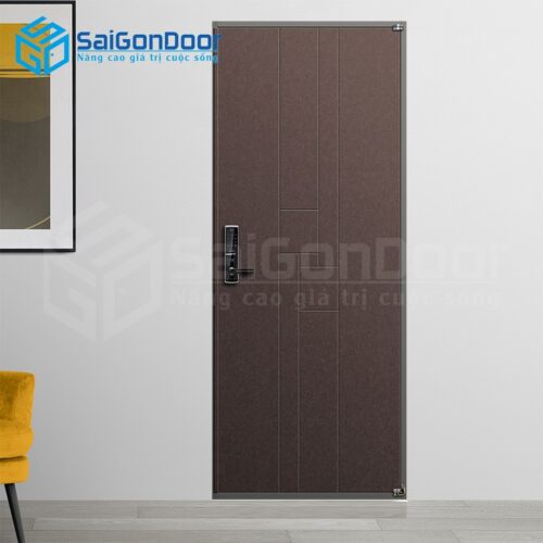 Cửa thép Hàn Quốc THQ-416-R