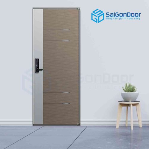 CỬA THÉP HÀN QUỐC THQ 508