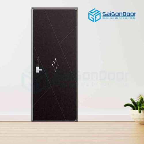 CỬA THÉP HÀN QUỐC THQ 517