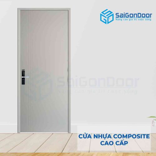 CỬA NHỰA COMPOSITE A5-01