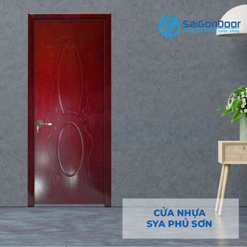 CỬA NHỰA COMPOSITE SYA 447