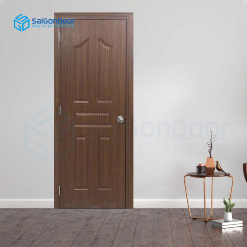 CỬA NHỰA PHÒNG NGỦ PN Cua nhua Dai Loan 03-806