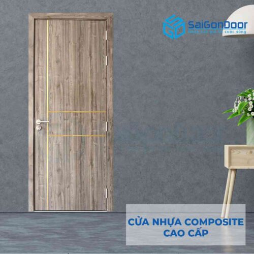 CỬA NHỰA COMPOSITE P1R3