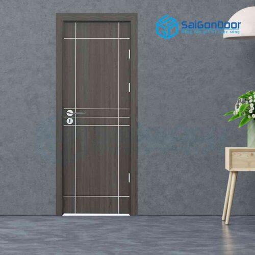 CỬA NHỰA COMPOSITE SGD 25CSs