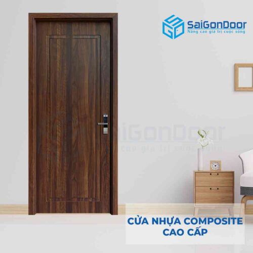 CỬA NHỰA COMPOSITE SGD107-M04